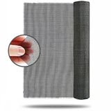 Sinek Teli 220Cm X 300Cm Sineklik Tulu Fiberglass (Gunese Dayanikli)