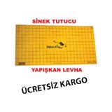 Sinek Tutucu-Öldürücü Yapışkan Bant-Seçenekli Ebatlarda 10 Adet