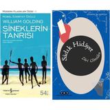 Sineklerin Tanrısı - Sir William Gerald Golding - Diri Gömülen - Sadık Hidayet