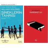 Sineklerin Tanrısı - Sir William Gerald Golding - Fahrenheit 451 - Ray Bradbury