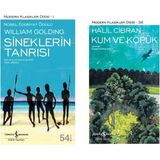 Sineklerin Tanrısı - Sir William Gerald Golding - Kum ve Köpük - Halil Cibran