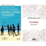 Sineklerin Tanrısı - Sir William Gerald Golding - Lavinia - Aşk Şiirleri - Özdemir Asaf