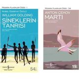 Sineklerin Tanrısı - Sir William Gerald Golding - Martı - Anton Çehov