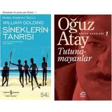 Sineklerin Tanrısı - Sir William Gerald Golding - Tutunamayanlar - Bütün Eserleri 1 - Oğuz Atay