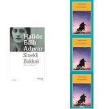 Sinekli Bakkal: Selim İleri'nin Sonsözüyle,İnce Memed 1,İnce Memed 3,İnce Memed 4-4 Kitap Set