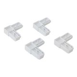 SİNEKLİK KÖŞE TAKOZU 17x25MM 4 ADET