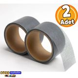 Sineklik Tamir Bandı 50Mm X 2M Kendinden Yapışkanlı Yama Bandı Delik Ve Yırtık Onarım (2 Adet)
