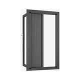 Sineklikstore Akordiyon Pileli Pencere Sinekliği – 70 x 140 cm – Antrasit Gri – Demir, Ahşap, Çelik, Pimapen ve Alüminyum ile Uyumlu
