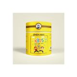 Sinem Ana Kids Çocuklar İçin Özel - Arı Sütü, Pekmez, Bal Ve Vitamin Katkılı Kakaolu Macun