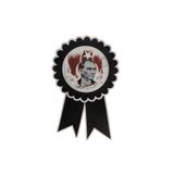 Sinem Gift 25 Adet 10 Kasım Atatürk Rozet Sticker – Anma ve Saygı Rozeti | Atatürk Silüetli Özel Tasarım