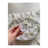 Sinem Gift 25 Adet Pleksi Magnet - Nikah Hediyeliği - Nişan Hediyeliği - Kına Hediyeliği