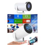 Sinema Projektörü Usb Wifi Ses Çıkışlı Ayaklı Projeksiyon Taşınabilir