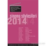 Sinema Söyleşileri 2014 - Ferhat Koray Sağlam