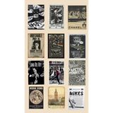 Sinema Sticker Telefon Laptop Notebook Tablet Defter Matara Stiker Etiket ST1675