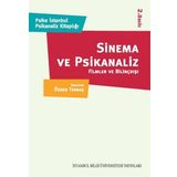 SINEMA VE PSIKANALIZ FILMLER VE BİLİNÇDIŞI - ÖZDEN TERBAŞ