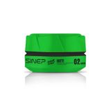 Sinep 02 Yeşil 150 ml Mat Görünüm Wax