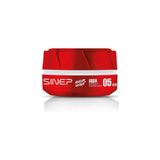 Sinep 05 Kırmızı 150 ml Ultra Tutuş Wax
