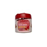 Sinep 400 ml Nar Profesyonel Yüz Maskesi Peeling