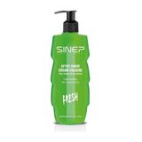 Sinep 400 ml Yeşil Fresh Tıraş Sonrası Krem Kolonya