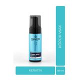 Sinep Boldy Series Keratin Içerikli Foam Köpük Wax 150 ml
