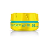 Sinep Ekstra Parlak Wax 07 Sarı 150 Ml