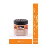 Sinep Pro-Care Scrub Aydınlatıcı ve Temizleyici Yüz Peelingi 400 ml Kayısı