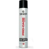 Sinep Saç Spreyi 400 ml - Çok Renkli
