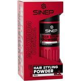 Sinep Toz Wax No:1 Strong Hold Kırmızı Red Maksimum Kontrol & Mat Görünüm 20 gr - 1 Kırmızı