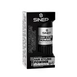 Sinep Toz Wax No:4 Extra Volumizer Gri Silver Ekstra Hacim Verici & Dolgunlaştırıcı 20 Gr