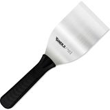 Sinerji Chocolate Spatula 7 cm - Gümüş