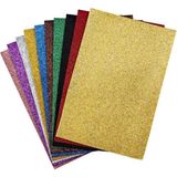 Sinerji Masis Simli Karton 330GR 50X70 Silver 10’lu Paket - Renkli