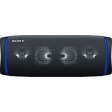 Sinerji Shop SRS-XB43 - Güçlü ve Dayanıklı Bluetooth© Extra Bass™ Hoparlör Işıklı-Siyah
