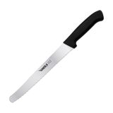 Sinerji Silver 24 cm Dişli Ekmek Bıçağı