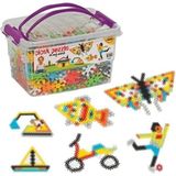 Sinerjim 01904 Çiçek Puzzle 500 Parça