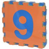 Sinerjim 90-986 Eco Eva 33X33 Rakamlar Oyun Halısı 7mm