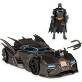 Sinerjim Batman Crusader Batmobil Aracı 10 cm