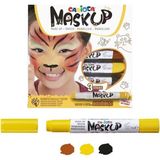 Sinerjim Carioca Mask Up Yüz Boyası 3 Renk Animals