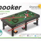 Sinerjim Küçük Boy Bilardo Seti