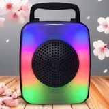 Sing-e ZQS1342 Siyah Bluetooth Hoparlör