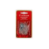 Singer 100-20 Farklı Boylarda Dikiş İğnesi (İplik Takma Aparatı ile)