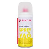 Singer 100 ml Çok Amaçlı Sprey Makine Yağı