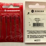 Singer 11 Numara Dikiş Makinesi İğnesi (Nakış)
