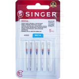 Singer 125 Adet 14 Numara Ev Tipi Dikiş Makina Iğnesi