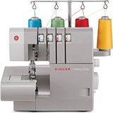 Singer 14 HD 854 Bej Overlok Makinesi