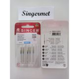 Singer 14 Numara Dikiş Makinesi İğnesi (Standart Dikiş)