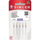 Singer 16 Numara Jarse İğnesi (5'li Blister)