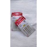 Singer 18 Numara Dikiş Makinesi İğnesi (Kot)1 Paket