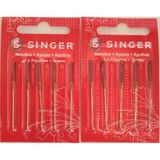 Singer 2 Paket 11 Numara Dikiş Makinesi Iğnesi 80/11
