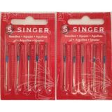 Singer 2 Paket 14 Numara Dikiş Makinesi Iğnesi 2020 90 14