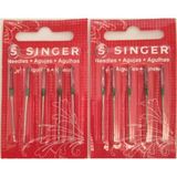 Singer 2 Paket 9 Numara Dikiş Makinesi Iğnesi 70/9